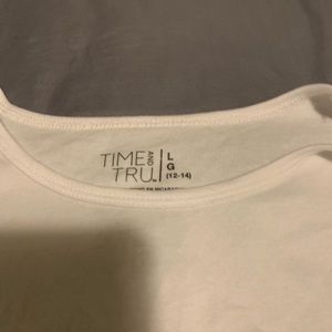 Time and Tru Tshirt